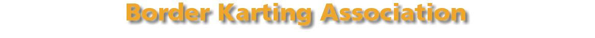 Border Karting Association